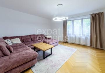 Reality Moderný 3i byt 92 m2, s balkónom a garážou, záhrada, pivnica