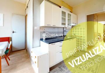 Reality Predaj, trojizbový byt Lučenec, Štvrť M.R. Štefanika - EXKLUZÍVNE HALO REALITY