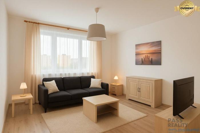 Reality PREDAJ zrekonštruovaný, útulný 3 izb. byt v príjemnej časti Petržalky