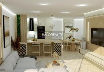 Reality Predaj, trojizbový byt Slovenská Ľupča - VO VÝSTAVBE