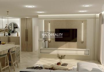 Reality Predaj, trojizbový byt Slovenská Ľupča - VO VÝSTAVBE