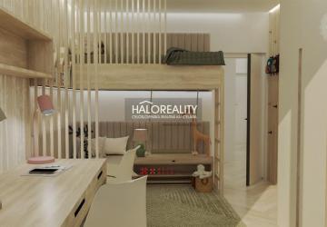 Reality Predaj, trojizbový byt Slovenská Ľupča - VO VÝSTAVBE