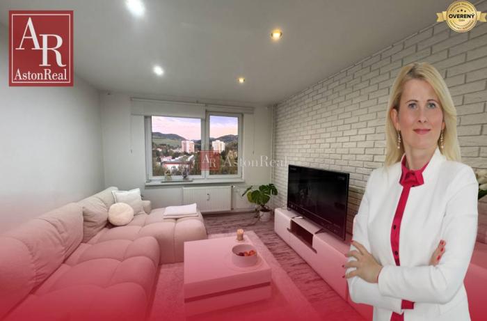 Reality EXKLUZÍVNY 2-izb. byt v Dolnom Kubíne, 56 m2, 2x balkón