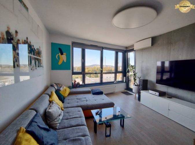 Reality Štýlová NOVOSTAVBA 2 izbový byt, ul. Ondreja Štefanka, BA V. Petržalka