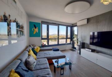 Reality Štýlová NOVOSTAVBA 2 izbový byt, ul. Ondreja Štefanka, BA V. Petržalka