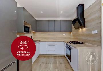 Reality AXIS REAL | ZARIADENÝ 3-izb. byt, Košice-Juh, Krakovská ul.