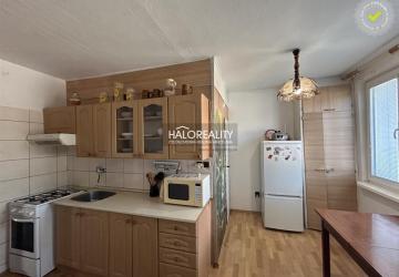 Reality Predaj, dvojizbový byt Dolné Vestenice - EXKLUZÍVNE HALO REALITY