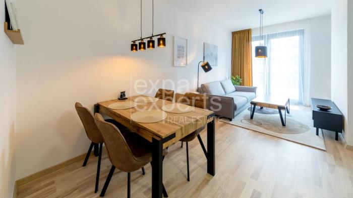 Reality Dizajnový, skvelý 2i byt 44m2, balkón 3m2, parkovanie, METROPOLIS