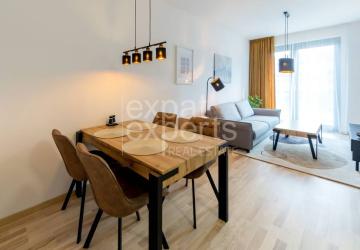 Reality Dizajnový, skvelý 2i byt 44m2, balkón 3m2, parkovanie, METROPOLIS