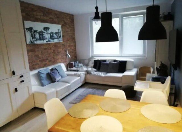 Reality Ponúka 3-izb. byt Chlumeckého ul. – Ružinov