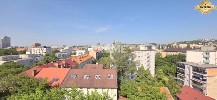 Reality Pekný 1i byt, VÝHĽAD, BALKÓN, Kupeckého ulica, OC CENTRAL, Ružinov
