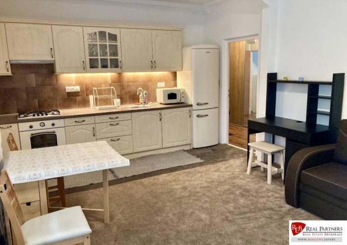 Reality REB.SK Prenájom 2-izbový byt po rekonštrukcii v Ružinove, Haburská ul.