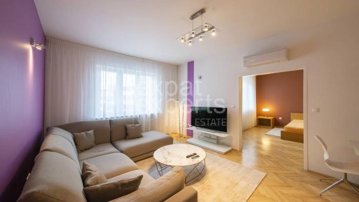 Reality Slnečný 3i byt 74 m2, s klimatizáciou vo výbornej lokalite v centre