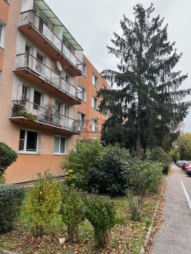 Reality Na predaj 2-izbový byt, Borodáčova ul. – Bratislava