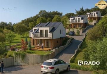 Reality RADO |  5-izbový dom v tichej a zelenej lokalite | Koliba - Nové Mesto