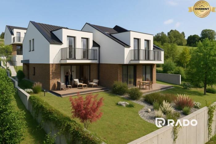 Reality RADO |  5-izbový dom v tichej a zelenej lokalite | Koliba - Nové Mesto