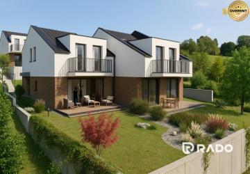 Reality RADO |  5-izbový dom v tichej a zelenej lokalite | Koliba - Nové Mesto