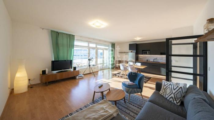 Reality Štýlový 2i byt 67 m2, s parkovaním a terasou s výhľadom