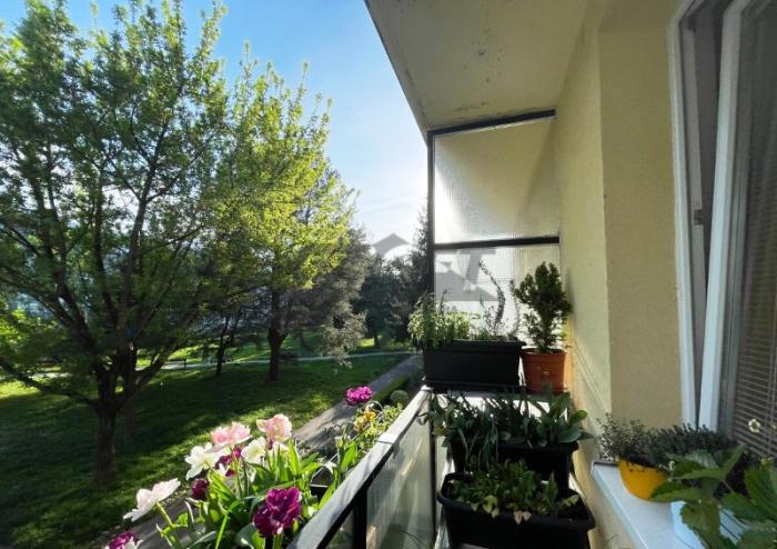 Reality Na prenájom v lukratívnej časti Ružinova 3-izb. byt