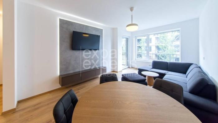 Reality Nadštandardný, elegantný 2i byt 60m2, lodžia, parkovanie, SLNEČNICE