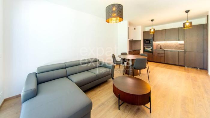 Reality Exkluzívny 2i byt 60m2, lodžia, parkovanie, SLNEČNICE VILADOMY