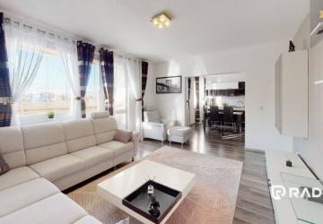 Reality RADO | Nájom 3i byt 87m2 s garážou  ul. Bavlnárska