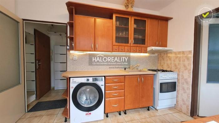 Reality Predaj, jednoizbový byt Partizánske, Luhy - EXKLUZÍVNE HALO REALITY