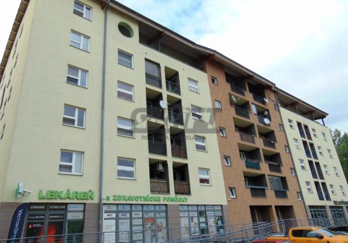 Reality Na prenájom 1-izb. byt Betliarska ul. / NOVOSTAVBA  / Petržalka