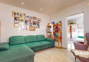 Reality RADO | Komplet zrekonštruovaný 3i byt s 2 loggiami | Kramáre | 64m2