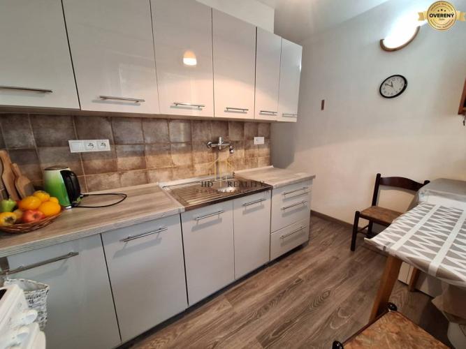 Reality Predaj 2-izbového bytu, Nábrežie, Liptovský Mikuláš