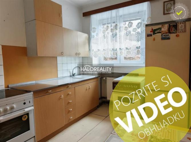 Reality Predaj, trojizbový byt Svit