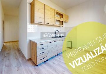 Reality Predaj, trojizbový byt Lučenec, Vajanského - ZNÍŽENÁ CENA - EXKLUZÍVNE HALO REALITY