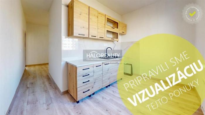 Reality Predaj, trojizbový byt Lučenec, Vajanského - ZNÍŽENÁ CENA - EXKLUZÍVNE HALO REALITY