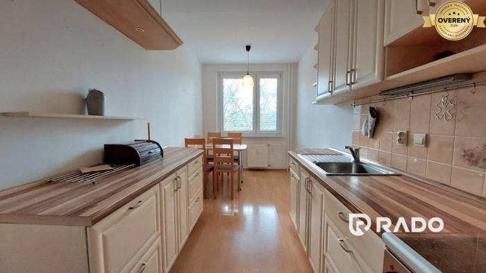 Reality RADO | Predaj 3-izb. bytu 70 m2, Trenčín - Sihoť III.