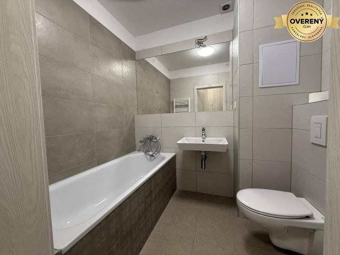 Reality Nový zariadený priestor na prízemí 29m2 v novostavbe s parkovaním.