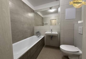 Reality Nový zariadený priestor na prízemí 29m2 v novostavbe s parkovaním.