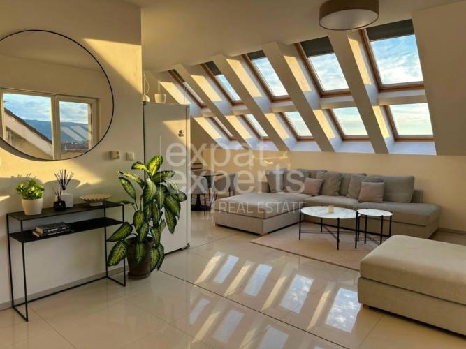 Reality Krásny, priestranný 3i byt 85m2, s terasou, parkovaním a klimatizáciou