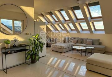 Reality Krásny, priestranný 3i byt 85m2, s terasou, parkovaním a klimatizáciou
