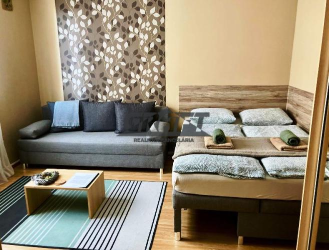 Reality 1-izbový byt po kompletnej rekonštrukcii – Záhradnícka ul.