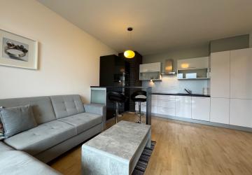 Reality REZERVOVANÝ!  Atraktívne bývanie v 2-izb. novostavbe v CENTRE