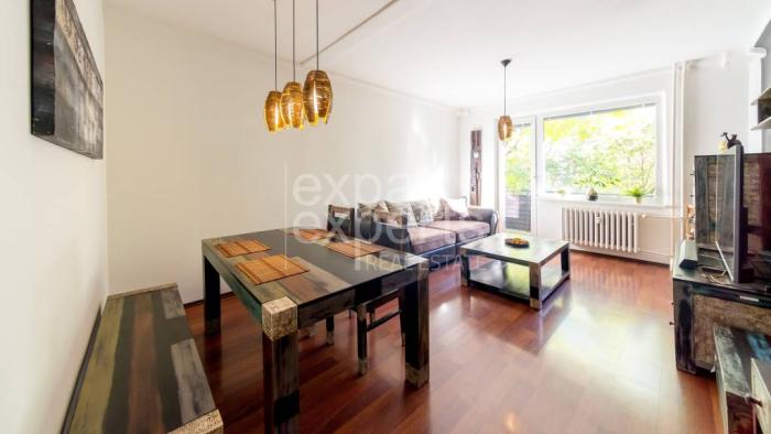 Reality Zaujímavý, sympatický 3,5i byt 78m2, s lodžiou, v dobrej lokalite