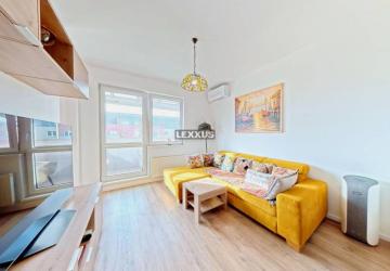Reality LEXXUS I Moderný 2i byt s balkónom a klimatizáciou, Nejedlého, BA IV