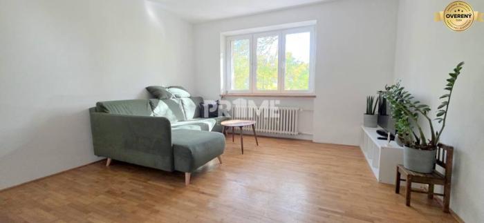 Reality MODERNÝ 2i byt, REKONŠTRUKCIA, BALKÓN, Kuliškova ulica, NIVY