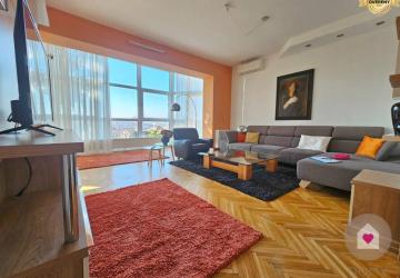 Reality 3,5 IZBOVÝ KOMPLETNE ZARIADENÝ BYT (110 m2) V RD, BA- STARÉ MESTO