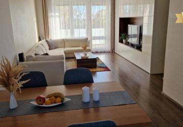 Reality Moderný  4-izb. mezonetový byt s balkónom a terasou. Muškát