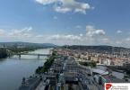 Reality Prenájom 3-izb.byt, 120m2, Eurovea Tower