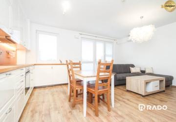 Reality RADO | 4i byt 75,4m2, Perla Ružinova, Mierová, Bratislava - Ružinov