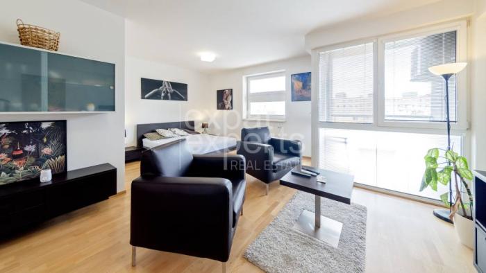 Reality Útulný 1i byt 45m2, s lodžiou a parkovaním, pri jazere Draždiak