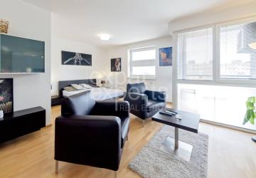 Reality Útulný 1i byt 45m2, s lodžiou a parkovaním, pri jazere Draždiak