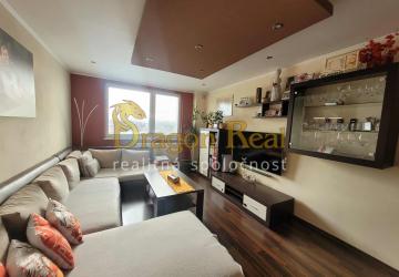 Reality PRENAJATÉ – Kompletne zariadený 3 izbový byt – SOBRANCE